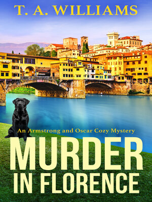 cover image of Murder in Florence